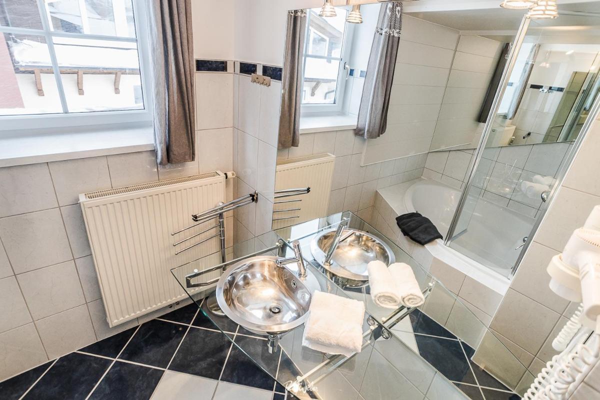 Apartamento Haus Helga Obertauern Habitación foto